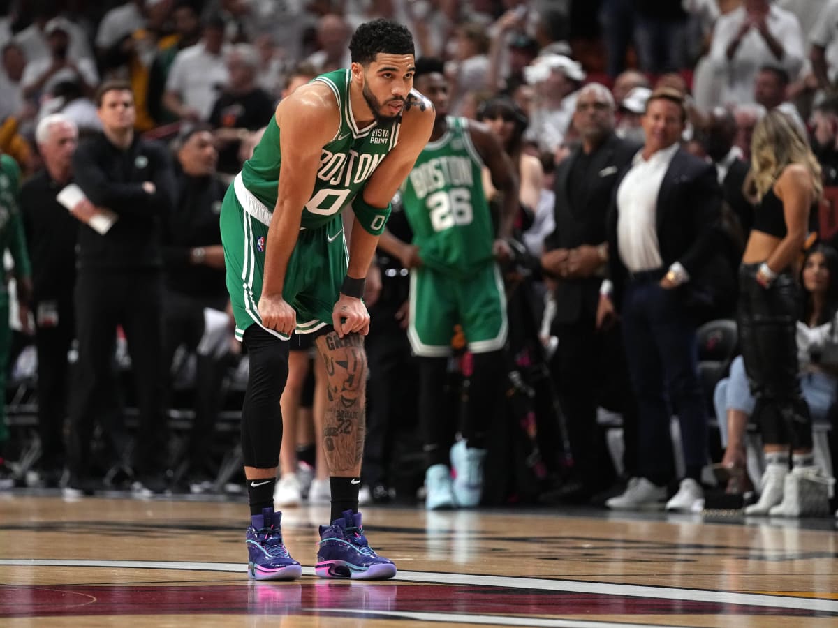 Celtics look to pull off the impossible, as Heat stand on brink of making NBA  Finals –