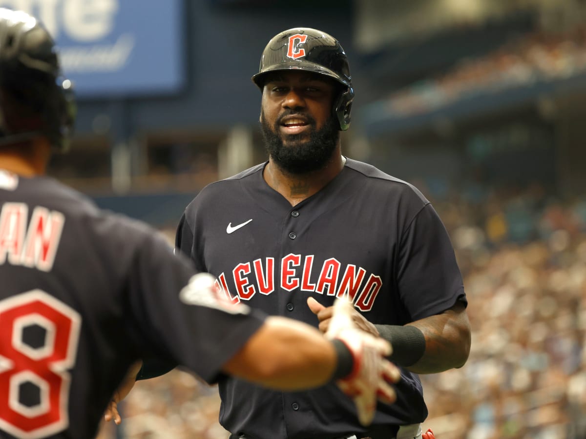 Franmil Reyes Joins The Chicago Cubs - Sports Illustrated
