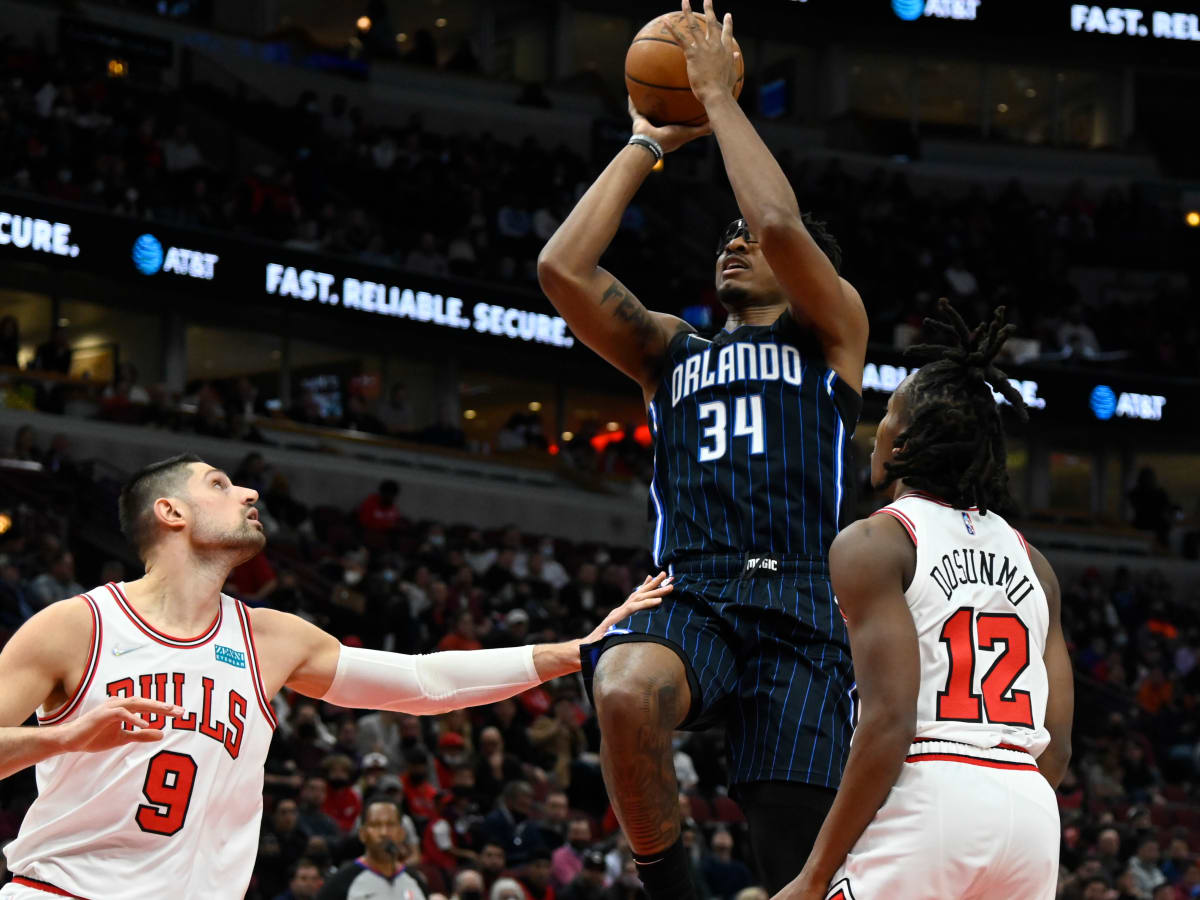 On Bulls' radar, Wendell Carter Jr. itching to do more