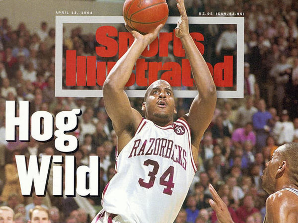 Razorbacks Might Be in Line for Another of Those NCAA Mens Tournament SI Covers with Win Over Bulldogs