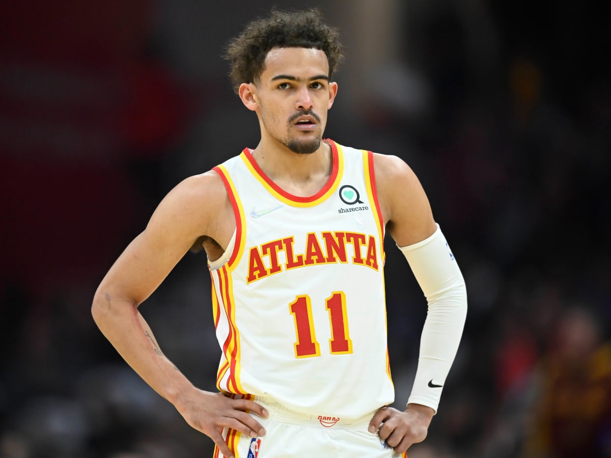 Interview: Trae Young On His Third Signature Adidas Sneaker - Sports  Illustrated FanNation Kicks News, Analysis and More