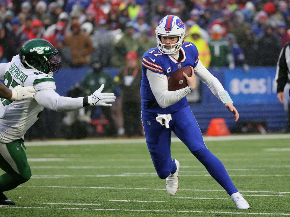 Buffalo Bills to play at Jets Week 1 in primetime