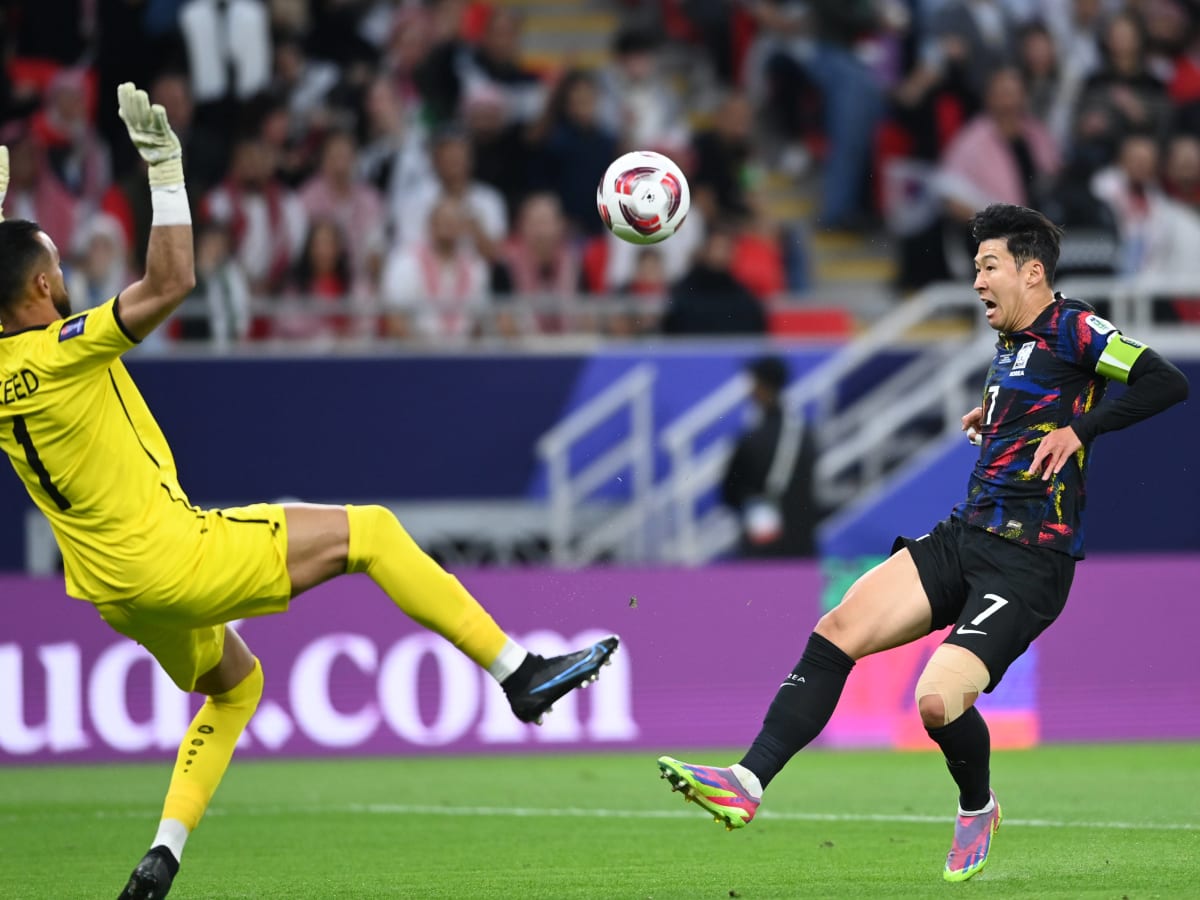 South Korea out of Asian Cup, Son heading back lớn Tottenham - Futbol on  FanNation
