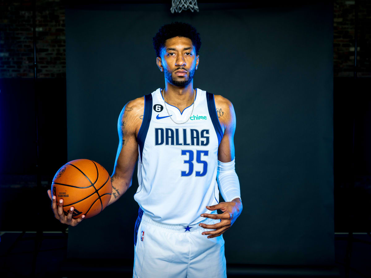 Huge Opportunity': Christian Wood Embraces Dallas Mavs Bench Role - Sports  Illustrated Dallas Mavericks News, Analysis and More