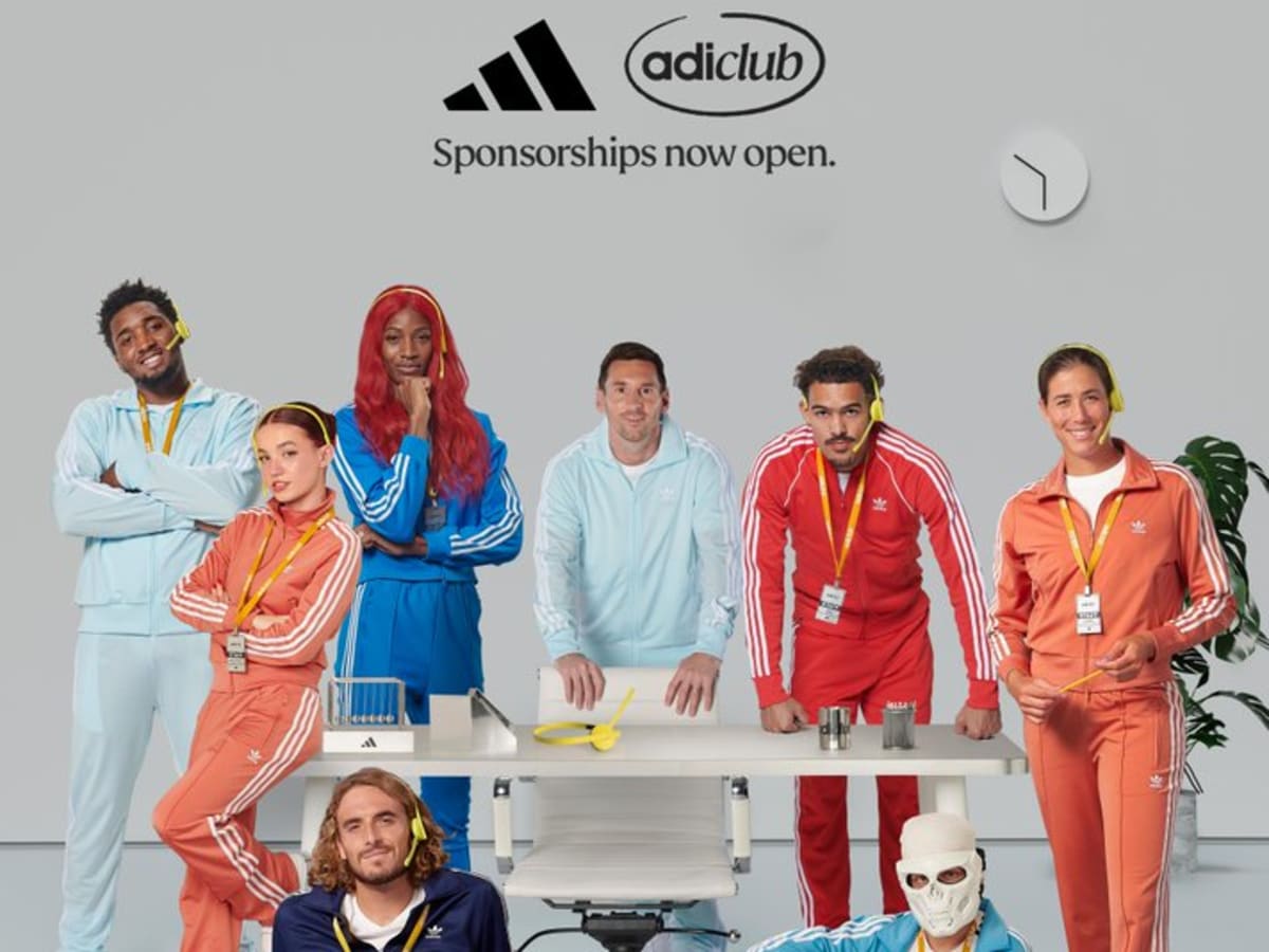 Adidas Offering Sponsorships to - Sports Illustrated FanNation Kicks News, Analysis and More