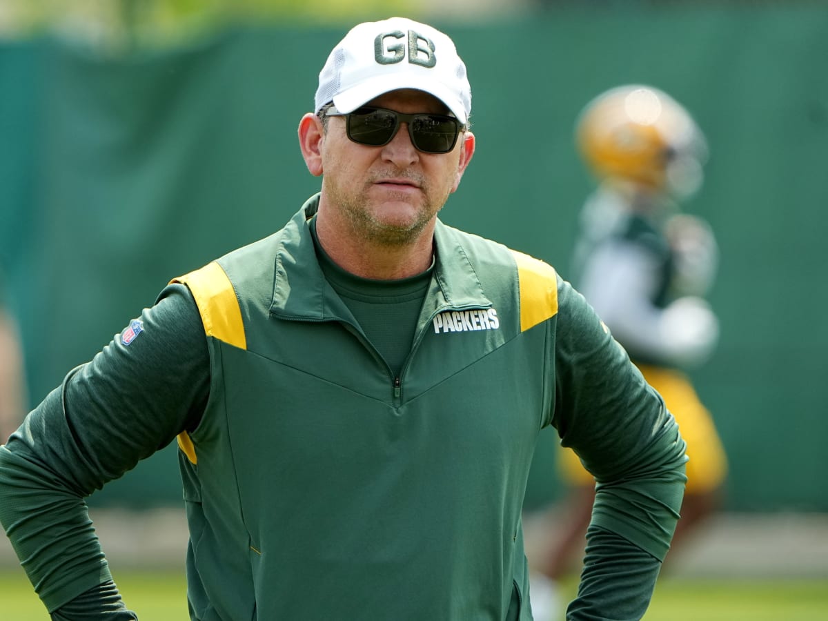 Packers Fire Defensive Coordinator Joe Barry - Sports Illustrated Green Bay  Packers News, Analysis and More