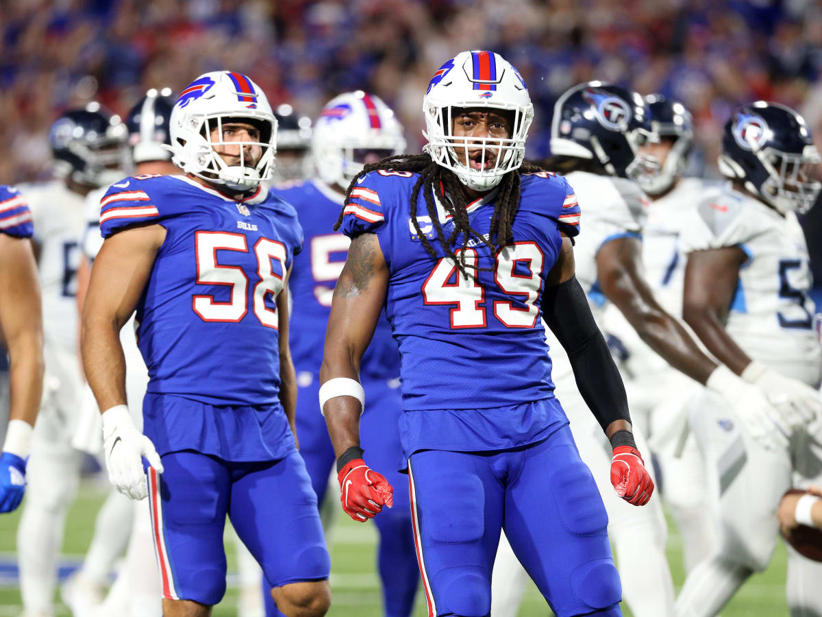 Inside the Bills: A remarkable advanced stat shows Tremaine Edmunds' growth  this season