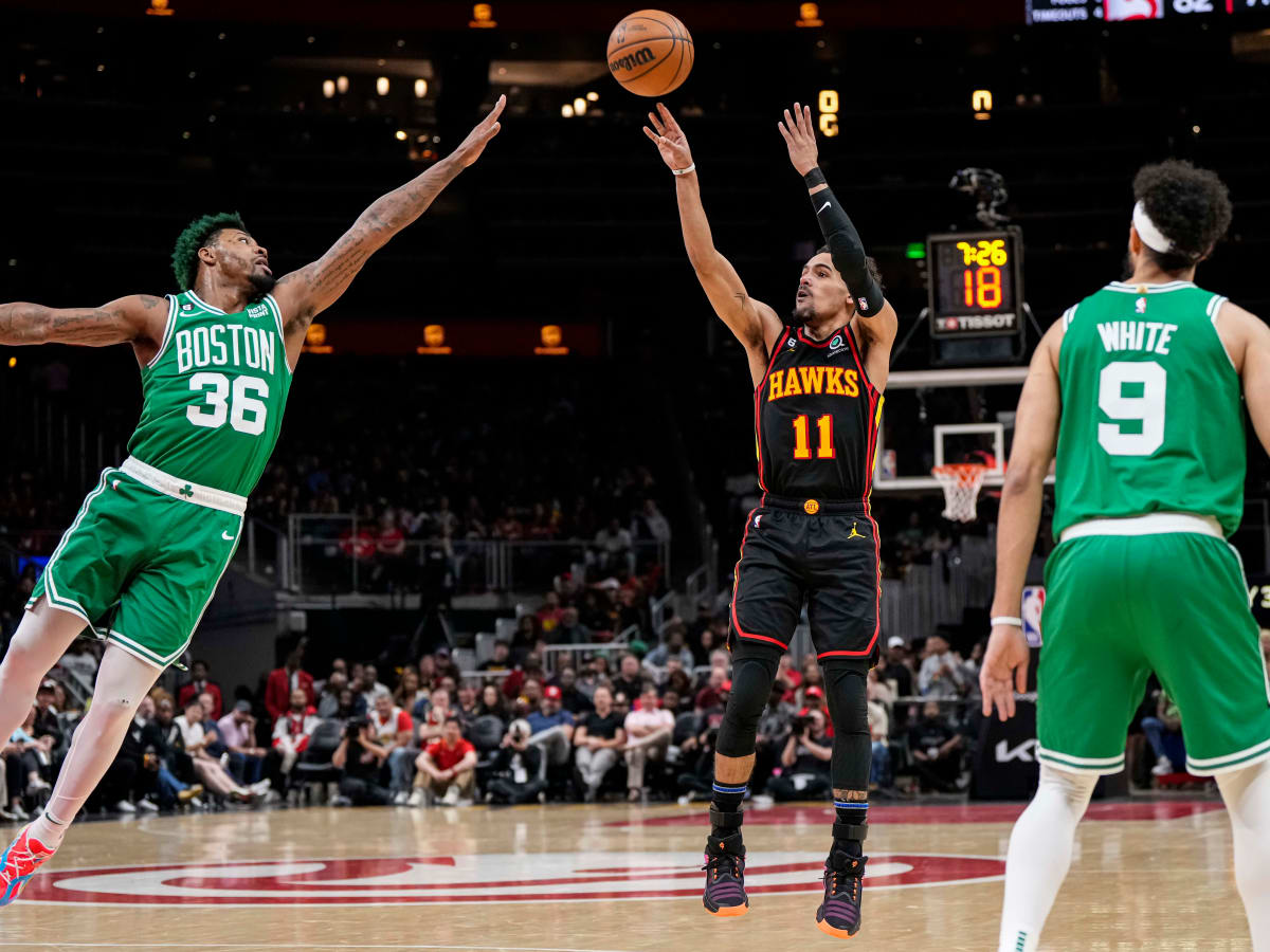 Hawks vs. Celtics Predictions, Picks & Odds: Will Boston Roll