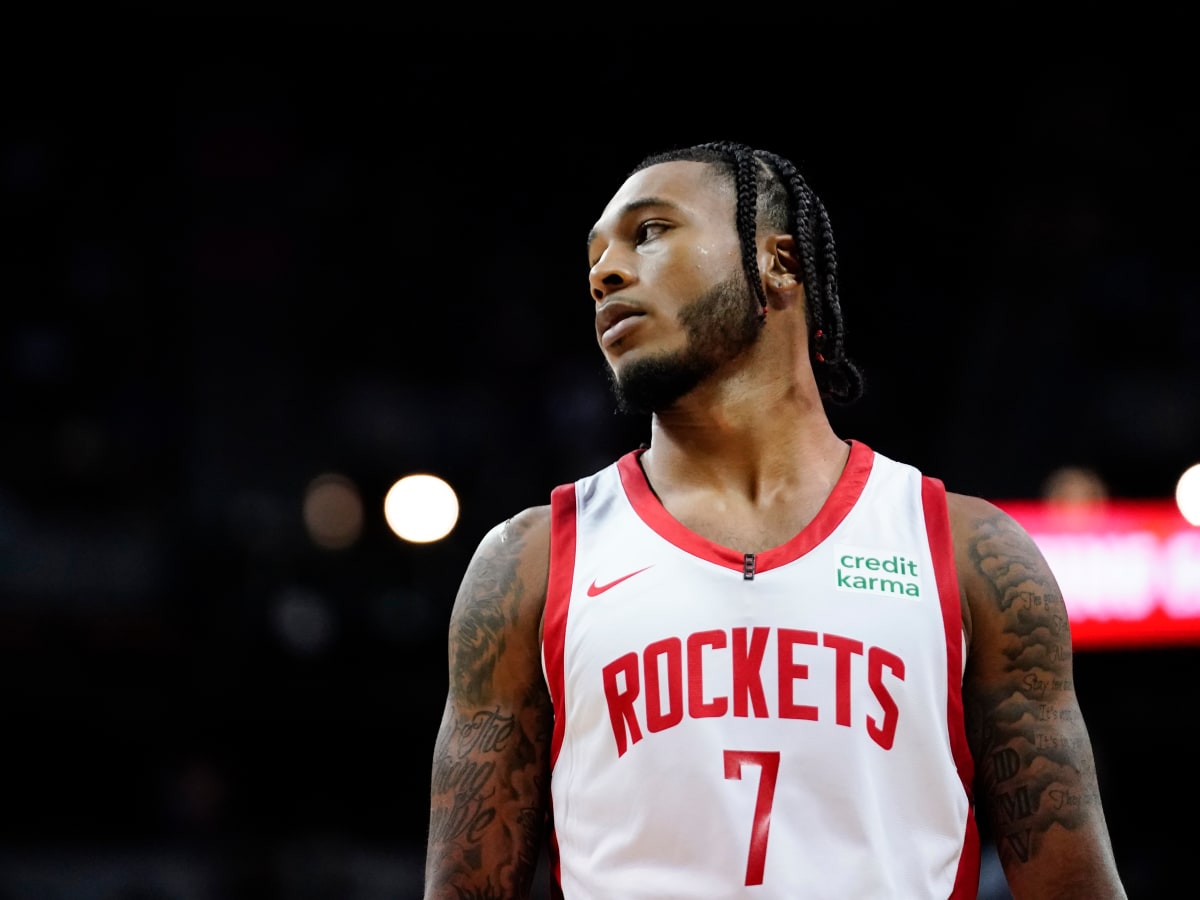 Rockets' Cam Whitmore Has Work to Do Heading Into Rookie Season