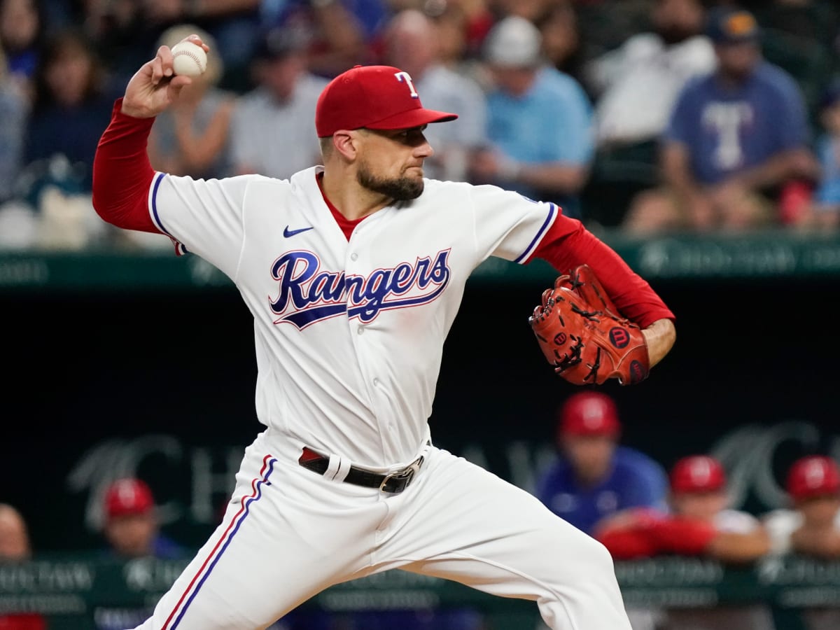 Rangers' MLB All-Star Game presence grows with additions of Nathan Eovaldi,  Adolis García