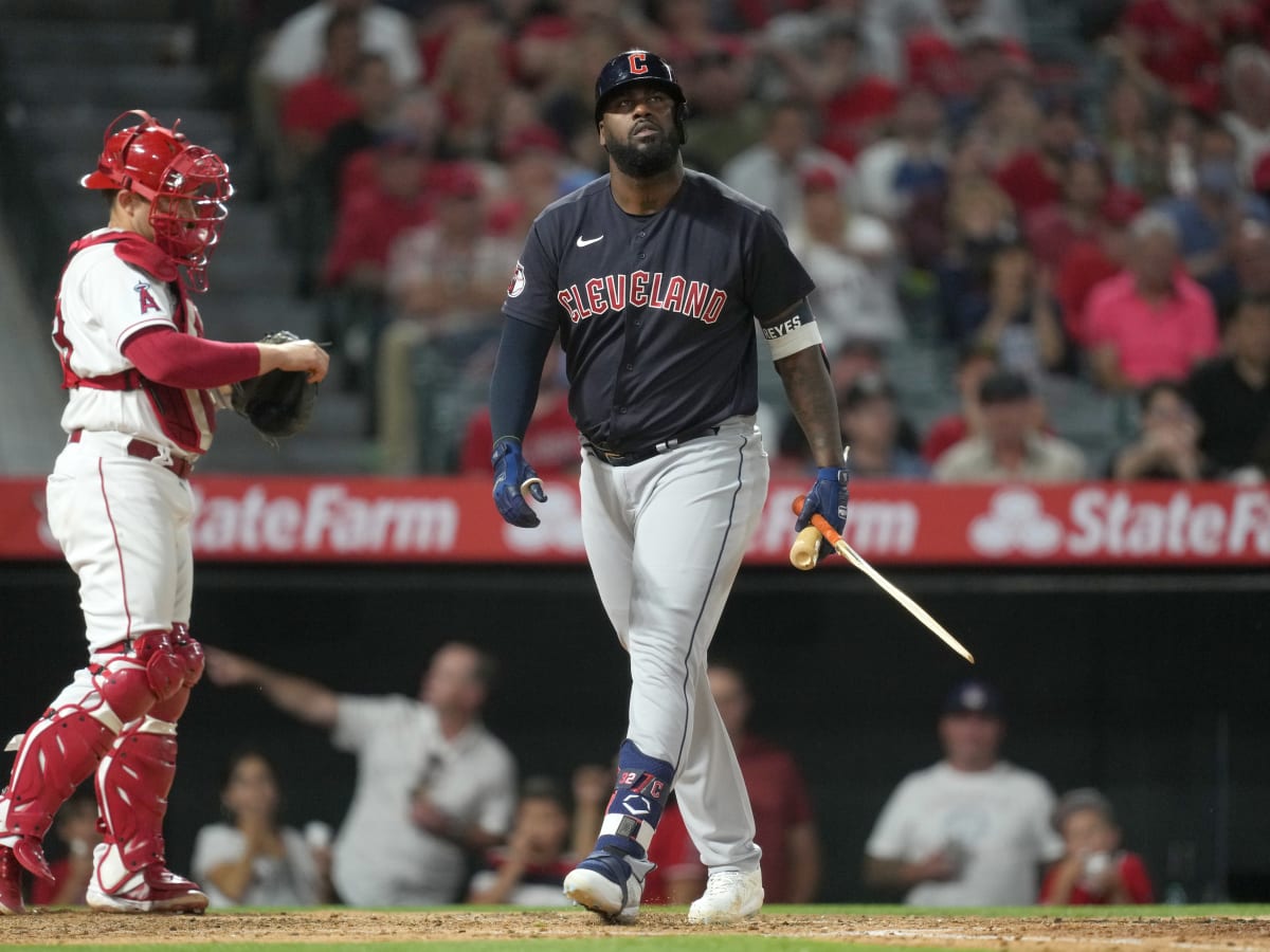 Is It Time To Trade Cleveland Guardians Designated Hitter Franmil Reyes -  Sports Illustrated Cleveland Guardians News, Analysis and More