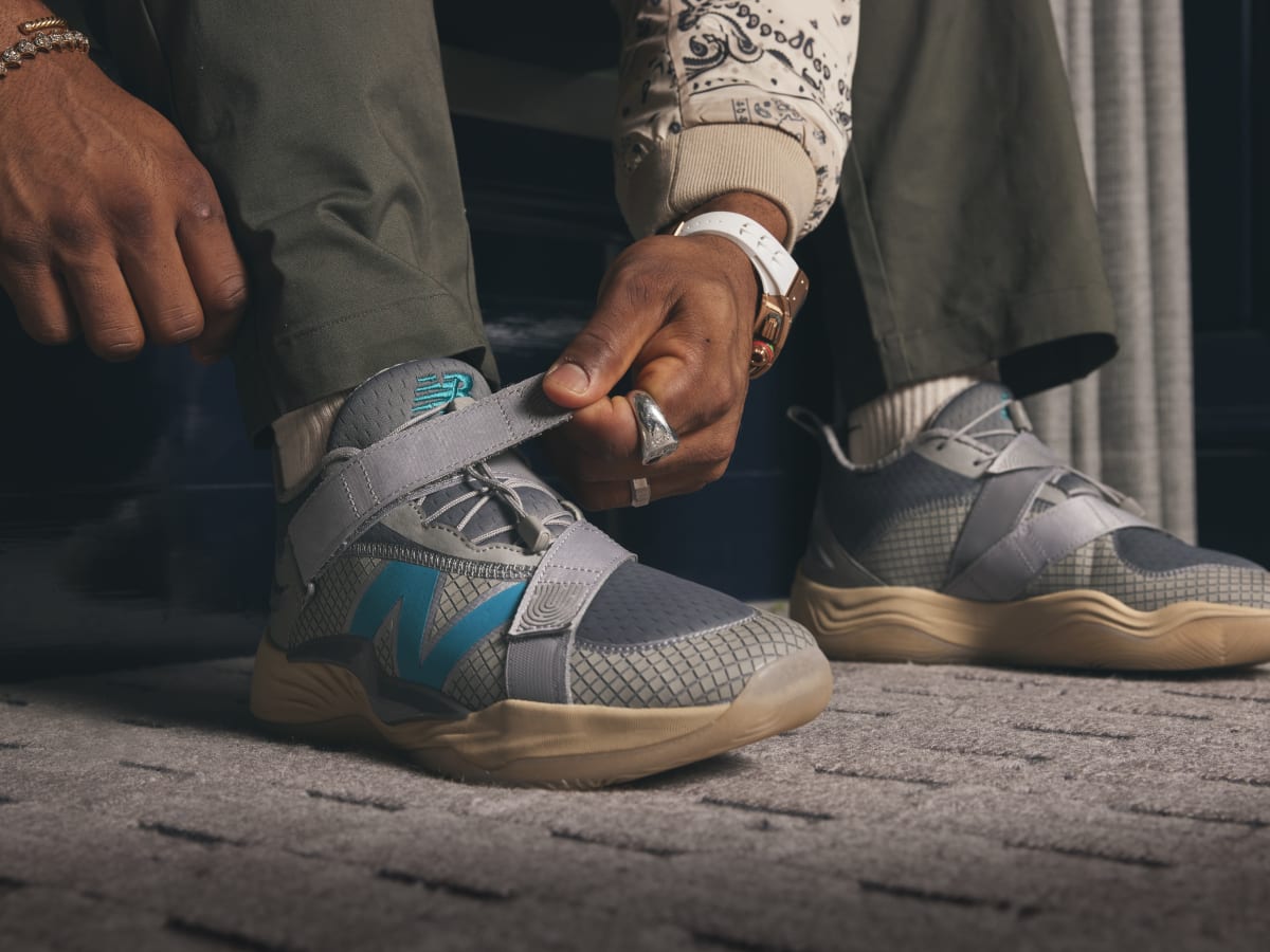 How New Balance Made Coco Gauff's Signature Sneaker