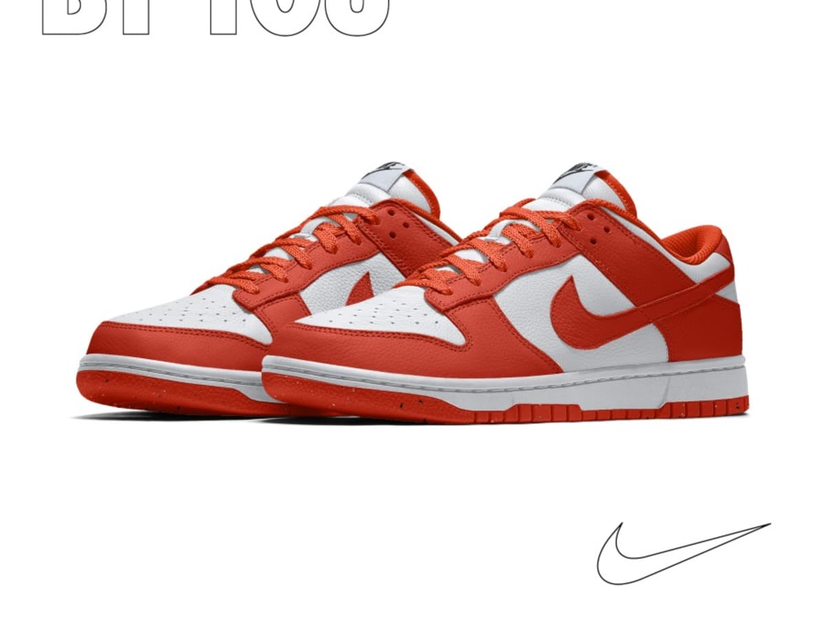 How to Design Your Dream Nike Dunk Sneakers Online - Sports Illustrated  FanNation Kicks News, Analysis and More