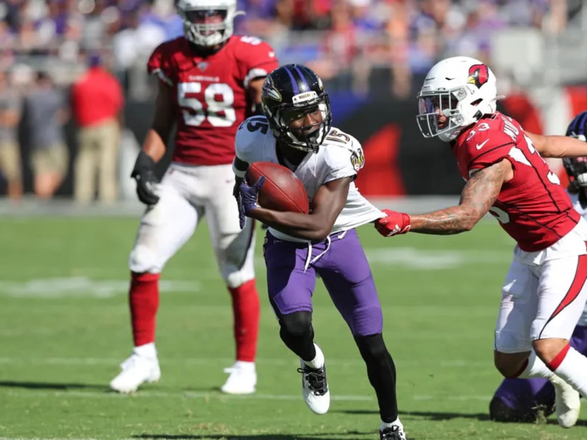 We Can Thrive!' Hollywood Brown Returning to Baltimore Ravens? - Sports  Illustrated Baltimore Ravens News, Analysis and More