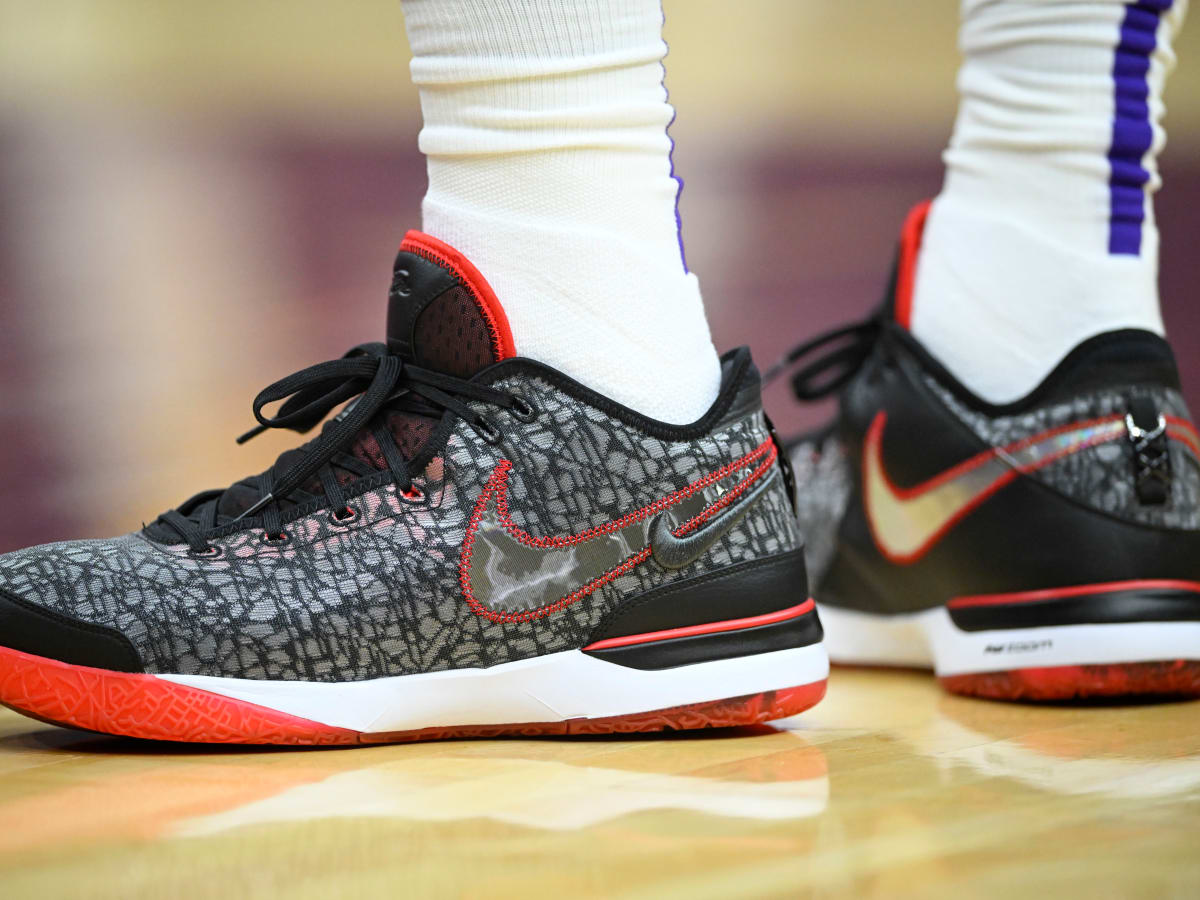 LeBron Affordable New Nike Shoes Illustrated FanNation Kicks News, Analysis and More