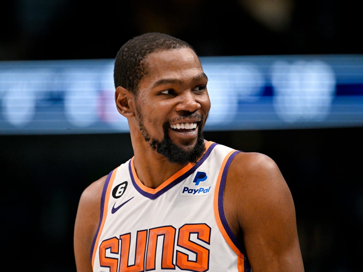 Kevin Durant inks lifetime deal with Nike - SportsPro
