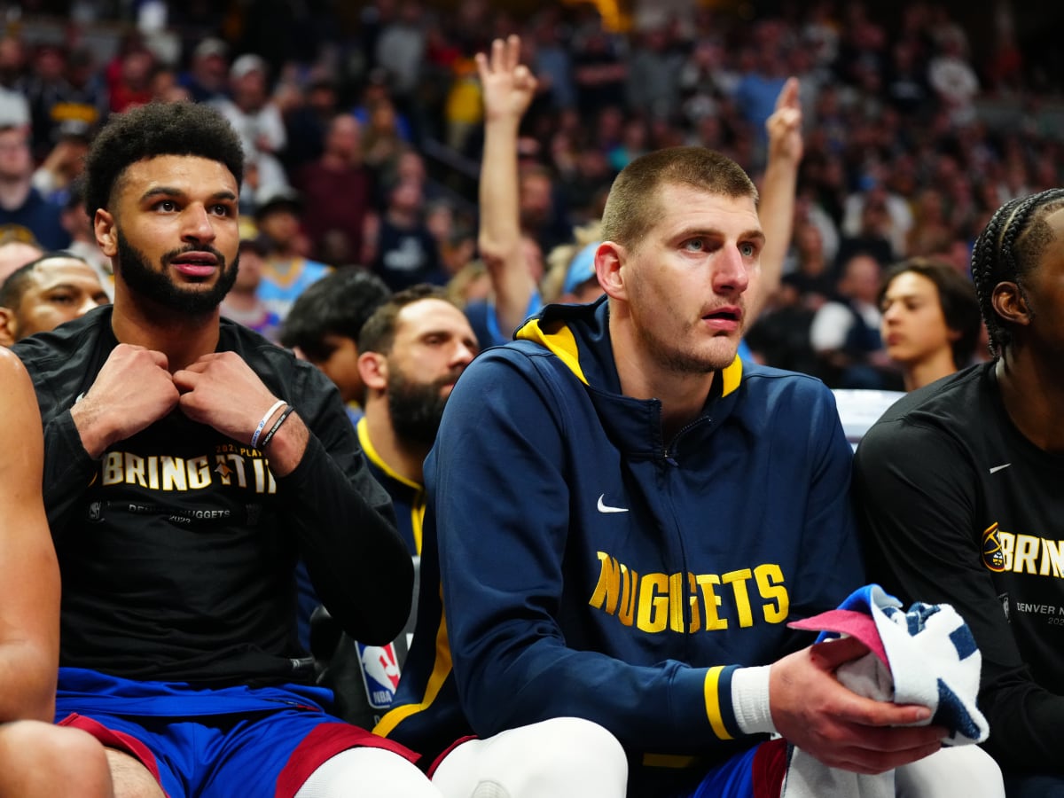 Jamal Murray sends the Suns and the Nuggets' skeptics a message