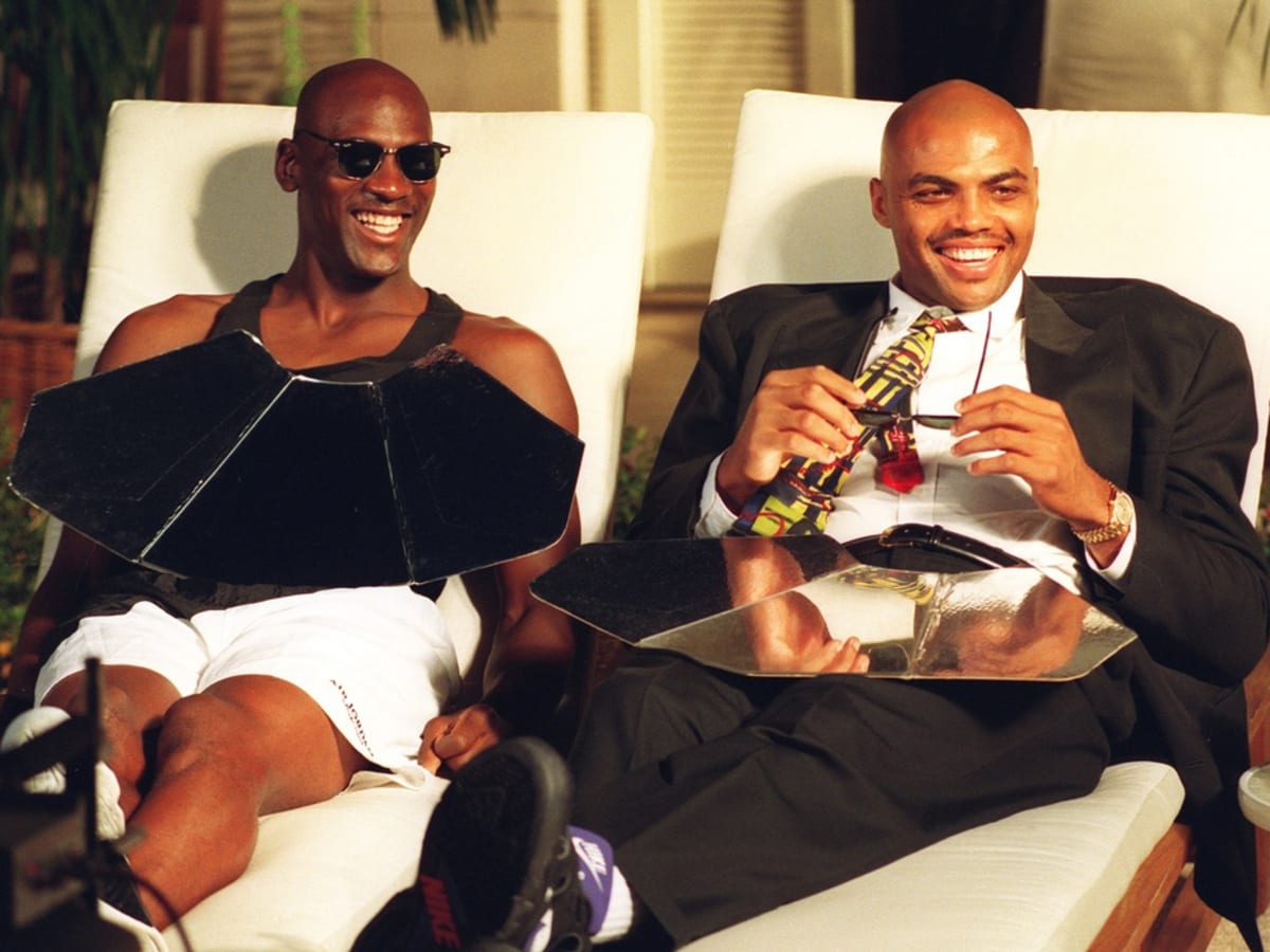 Here's Why Michael Jordan Is No Longer Friends with Charles Barkley