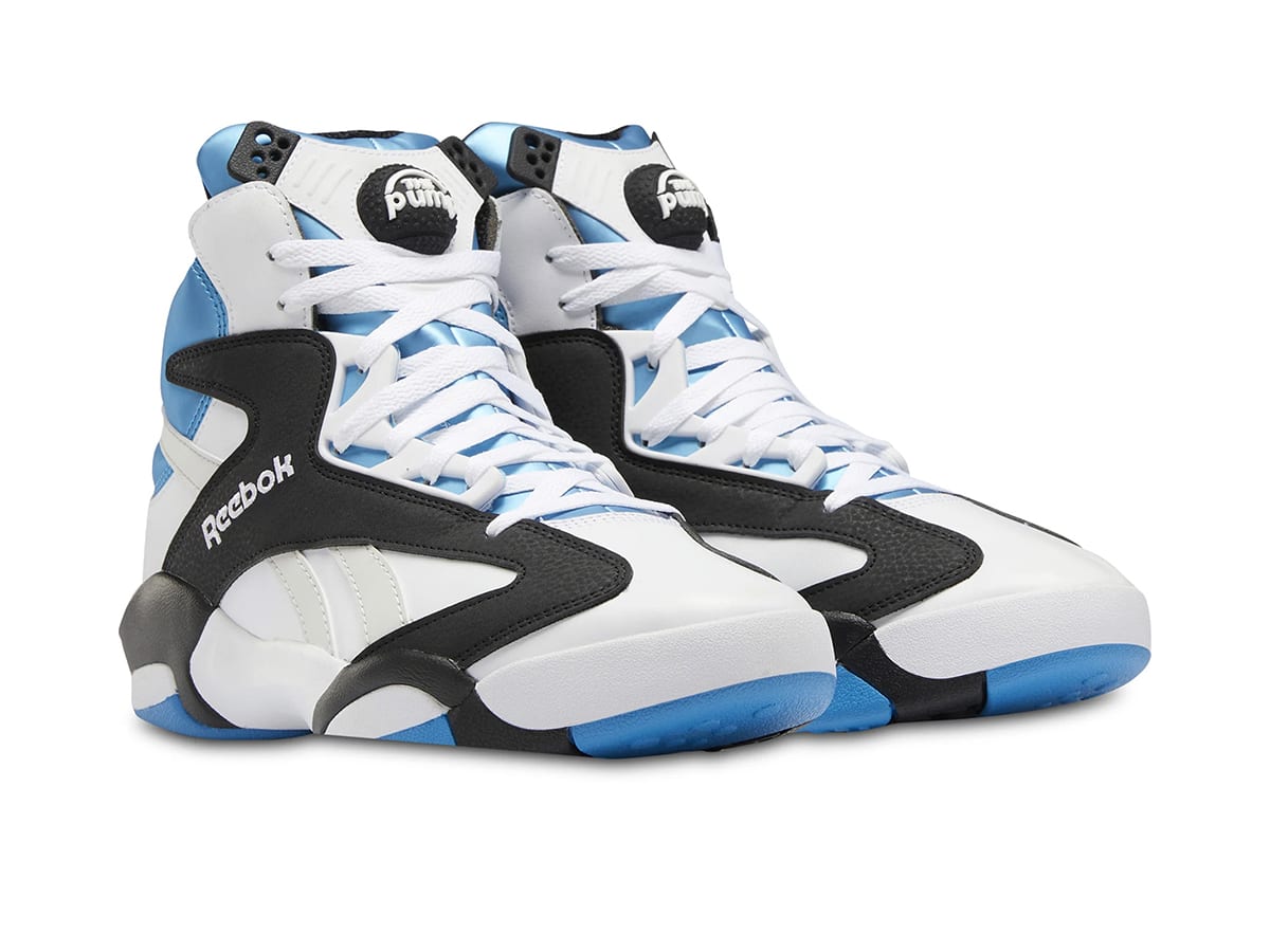 In the early 2000s Shaq left Reebok and made his shoes affordable