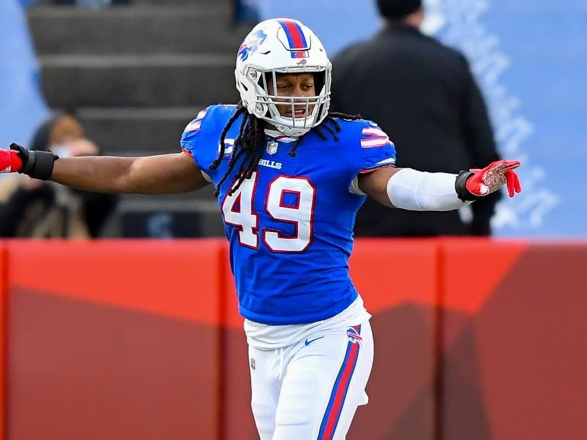 Buffalo Bills BREAKING: Tremaine Edmunds Signs Monster Deal with Chicago  Bears - Full Details - Sports Illustrated Buffalo Bills News, Analysis and  More