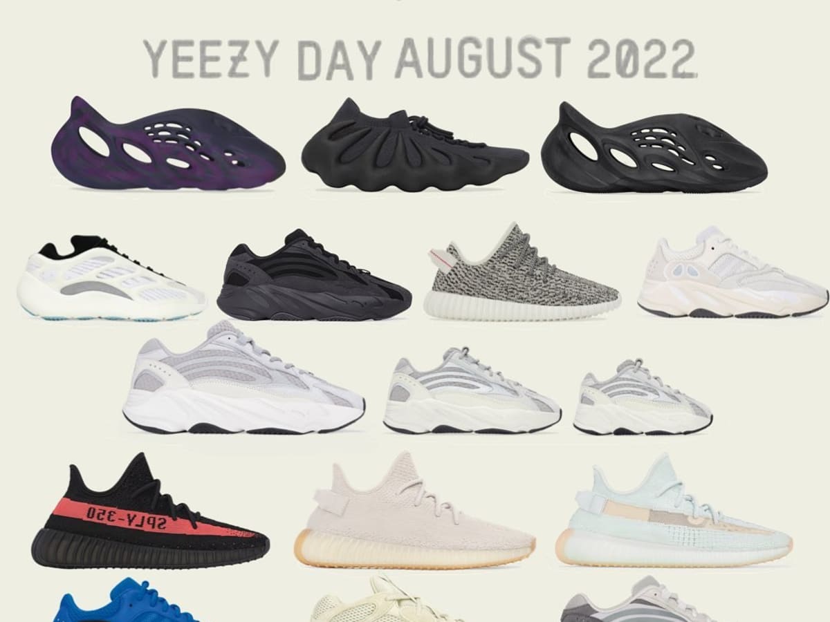hjul Betydning lodret How To Buy Old Yeezy Sneakers - Sports Illustrated FanNation Kicks News,  Analysis and More