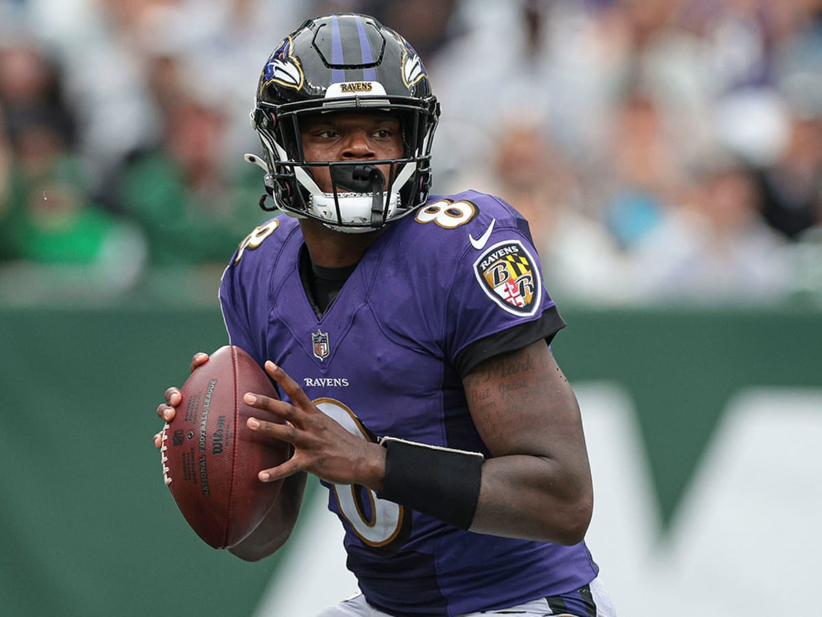 Lamar Jackson contract: Ravens keep leverage as stalemate continues -  Sports Illustrated