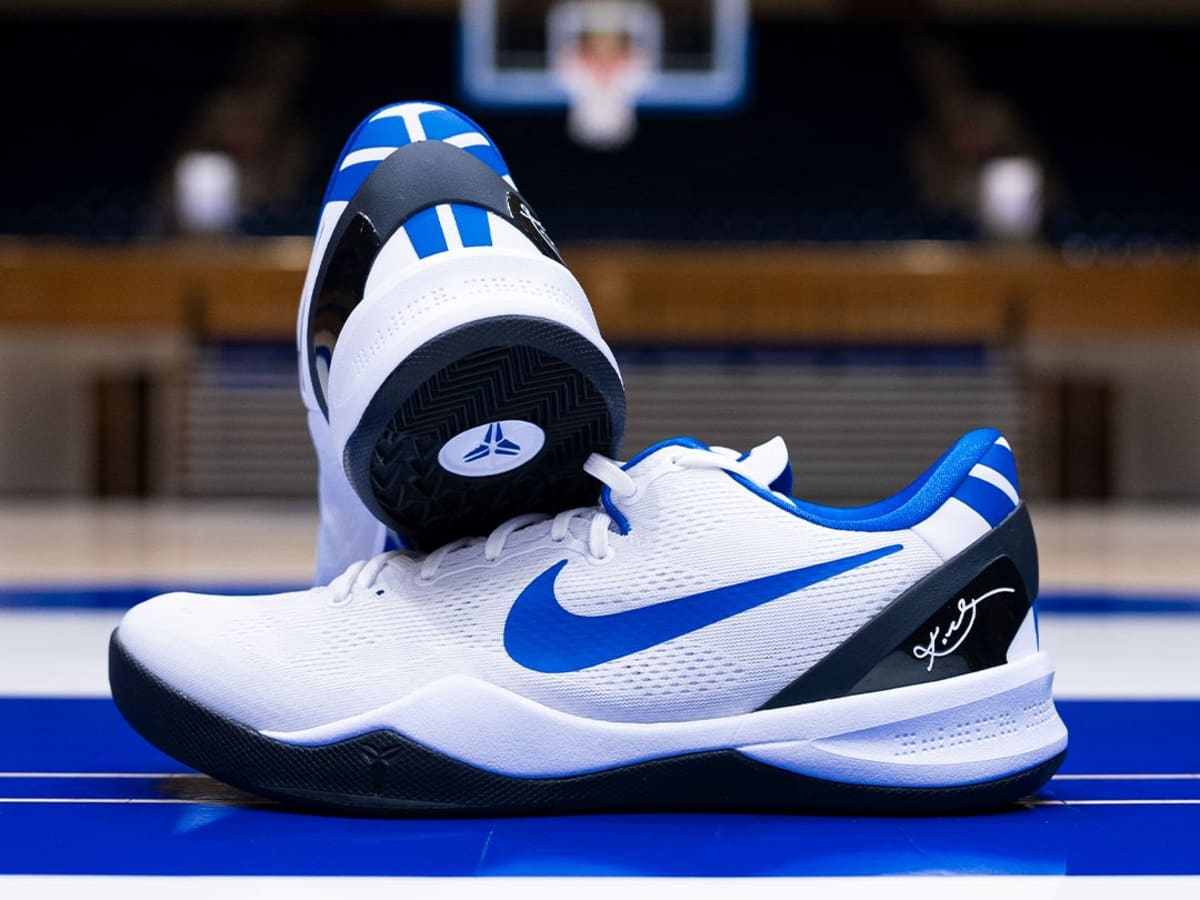 Nike Air Zoom Pegasus 40 Duke Running Shoes White Blue NCAA FQ1910-100 Mens  10 | eBay