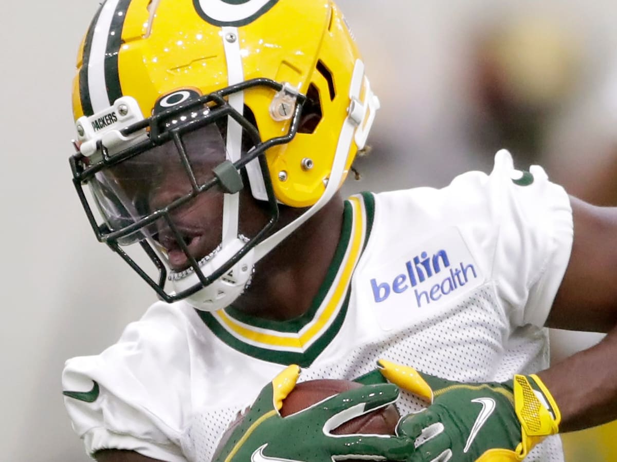 Packers Second-Round Draft Picks Luke Musgrave, Jayden Reed Remain  Unsigned; Here's Why - Sports Illustrated Green Bay Packers News, Analysis  and More