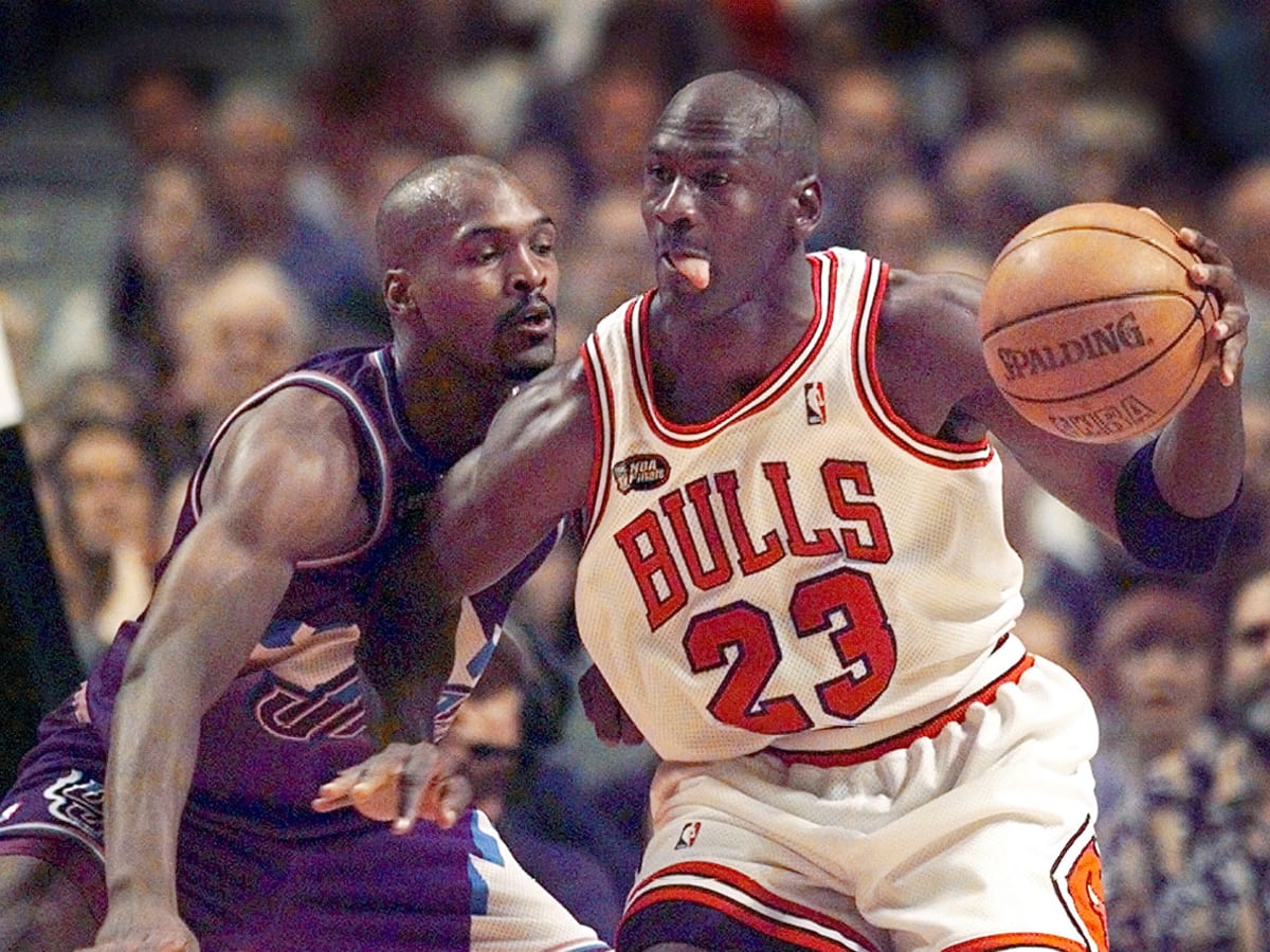 Why the Miami Heat retired Michael Jordan's jersey - Sports Illustrated  Chicago Bulls News, Analysis and More