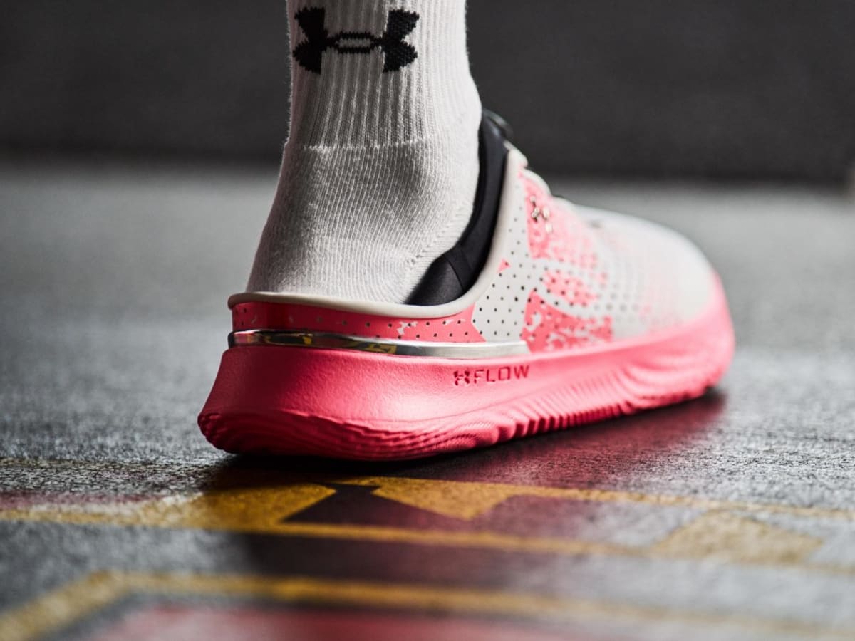 Under Armour SlipSpeed Offers Game-Changing Versatility - Sports  Illustrated FanNation Kicks News, Analysis and More