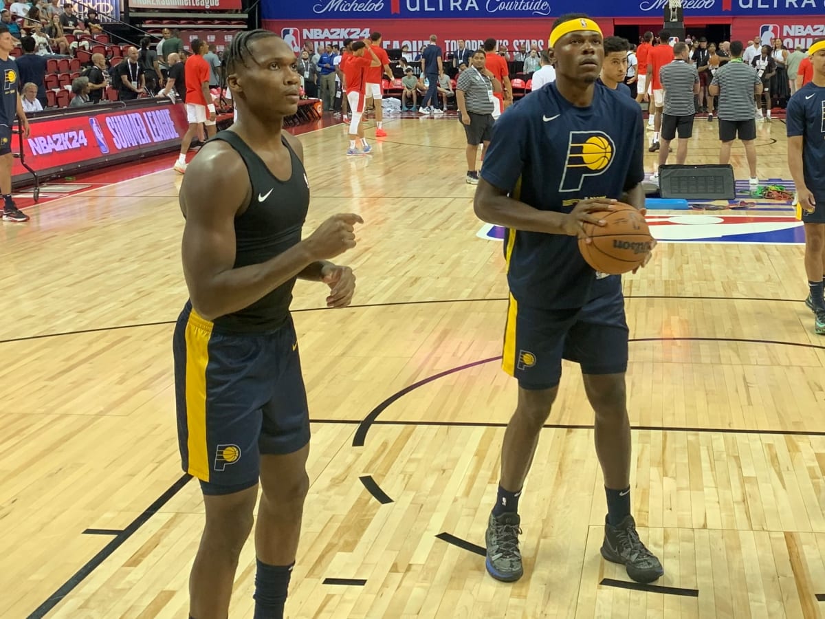 Why Bennedict Mathurin has such a bright future and what he needs to  improve for the Indiana Pacers 
