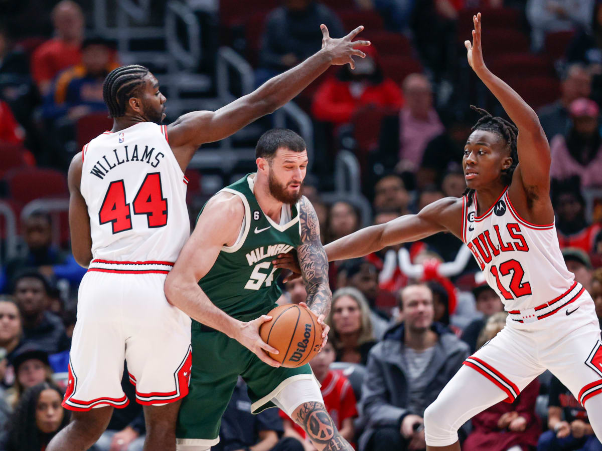 Patrick Williams could be biggest mystery for Bulls this season