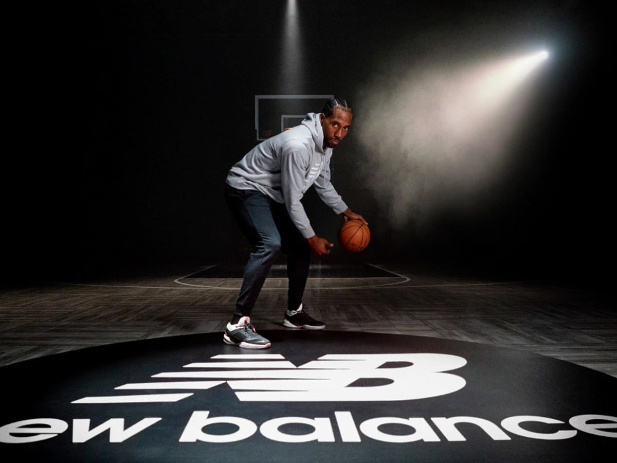 Kawhi Leonard's KAWHI 2 Shoe with New Balance Officially Revealed - Sports  Illustrated LA Clippers News, Analysis and More