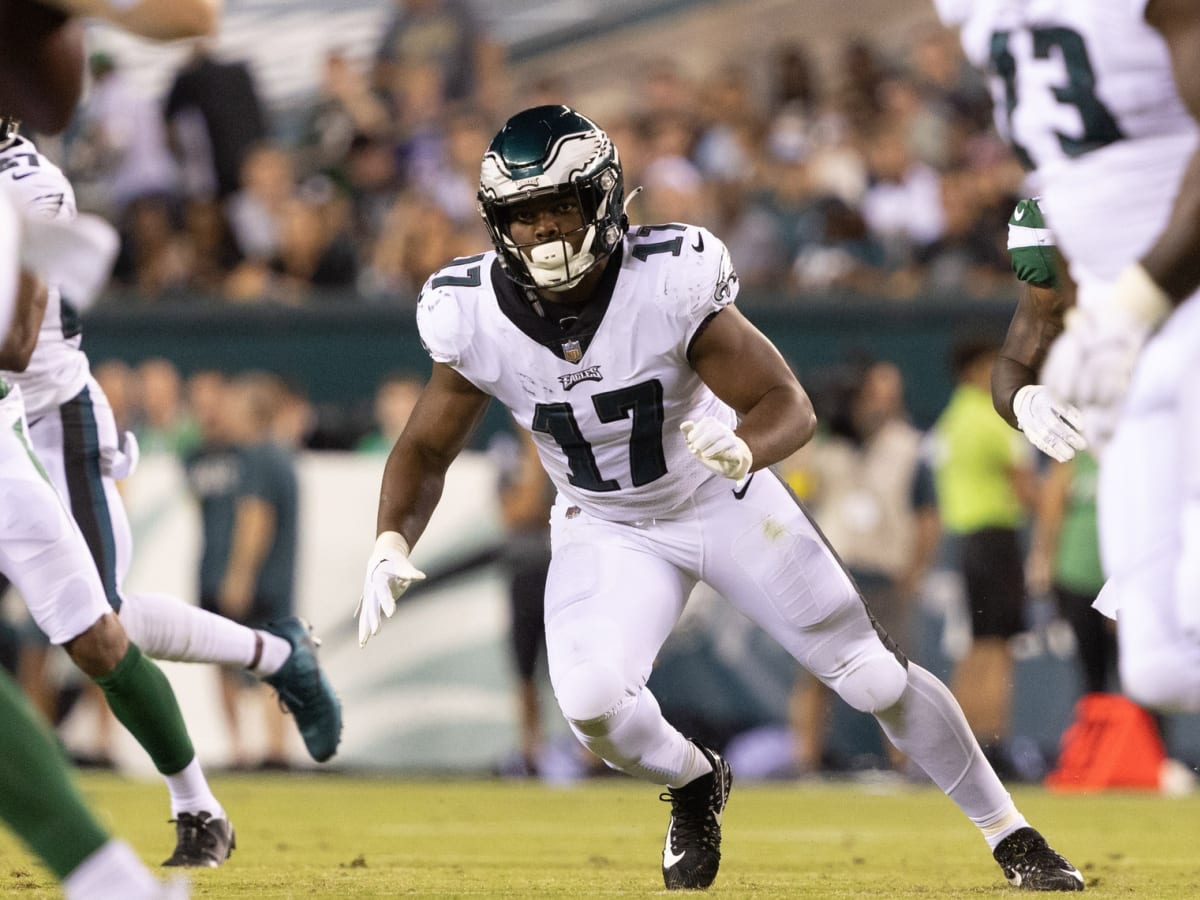 Philadelphia Eagles Release Jersey Numbers, D'Andre Swift Makes History -  Sports Illustrated Philadelphia Eagles News, Analysis and More