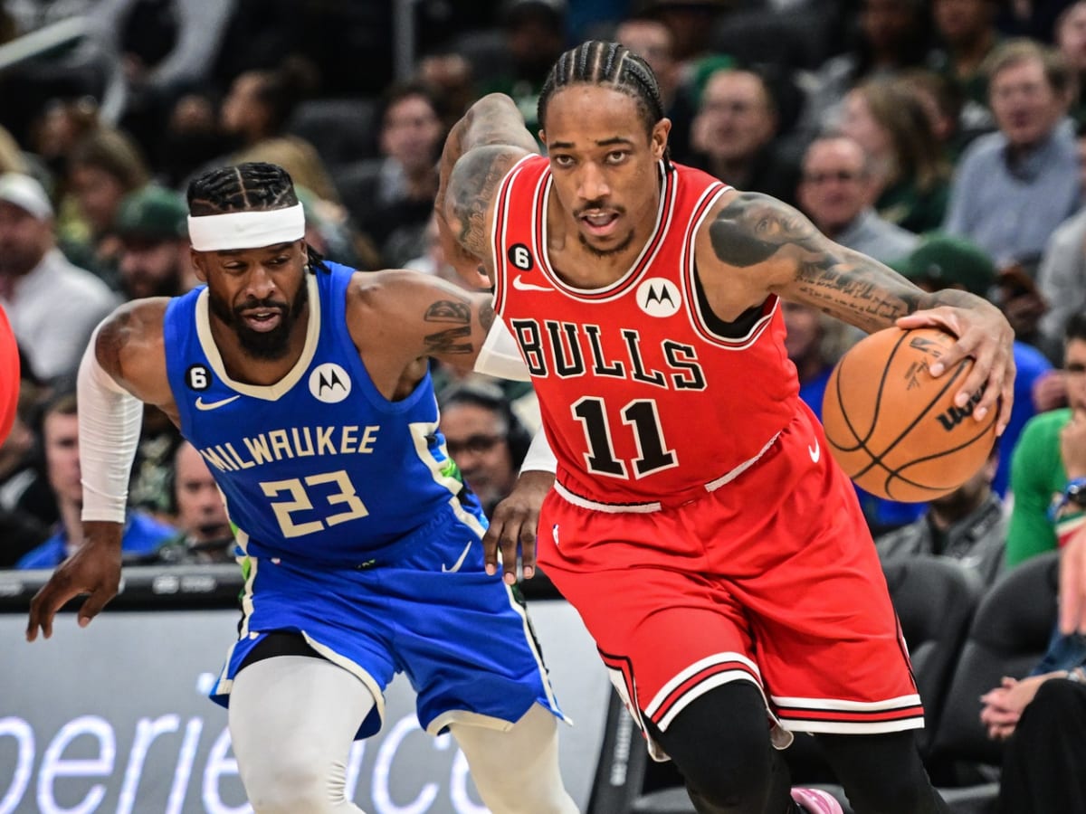 Goal for Chicago Bulls' offense this season: less predictability, more  randomness - Sports Illustrated Chicago Bulls News, Analysis and More