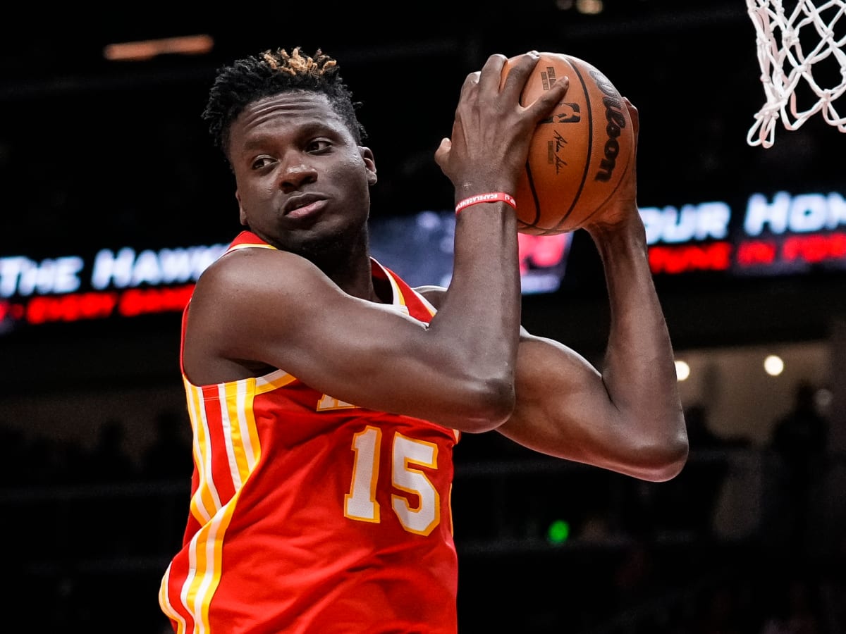 Clint Capela Selected to Compete in BBVA Compass Rising Stars Challenge