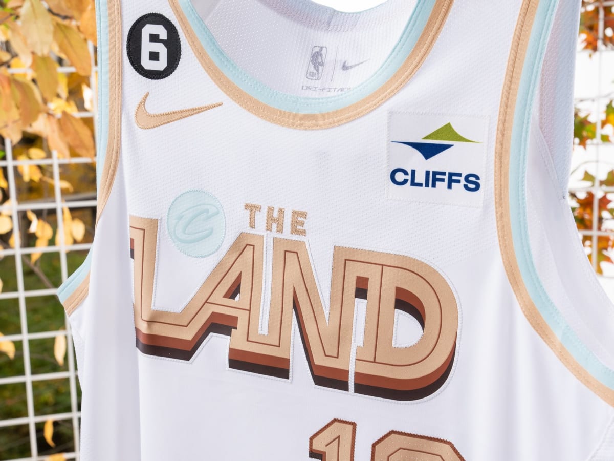 Cavaliers Unveil New City Edition Uniforms - Sports Illustrated Cleveland  Cavs News, Analysis and More