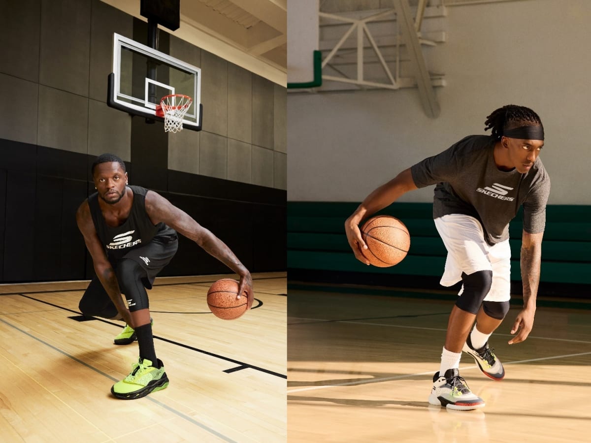 Skechers Basketball Officially Announces Its Entry Into the NBA