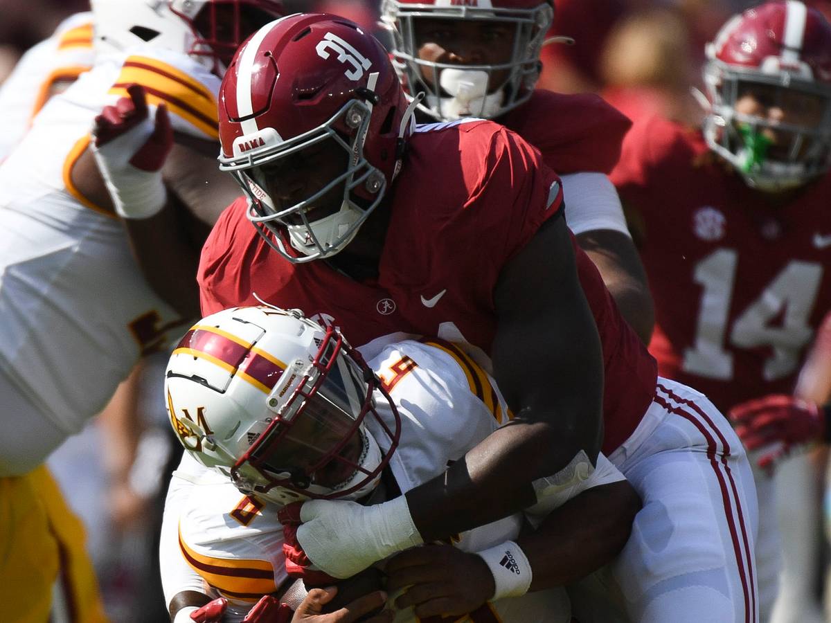 Seattle Seahawks 2023 Combine Confidential: EDGE/Outside Linebackers -  Sports Illustrated Seattle Seahawks News, Analysis and More