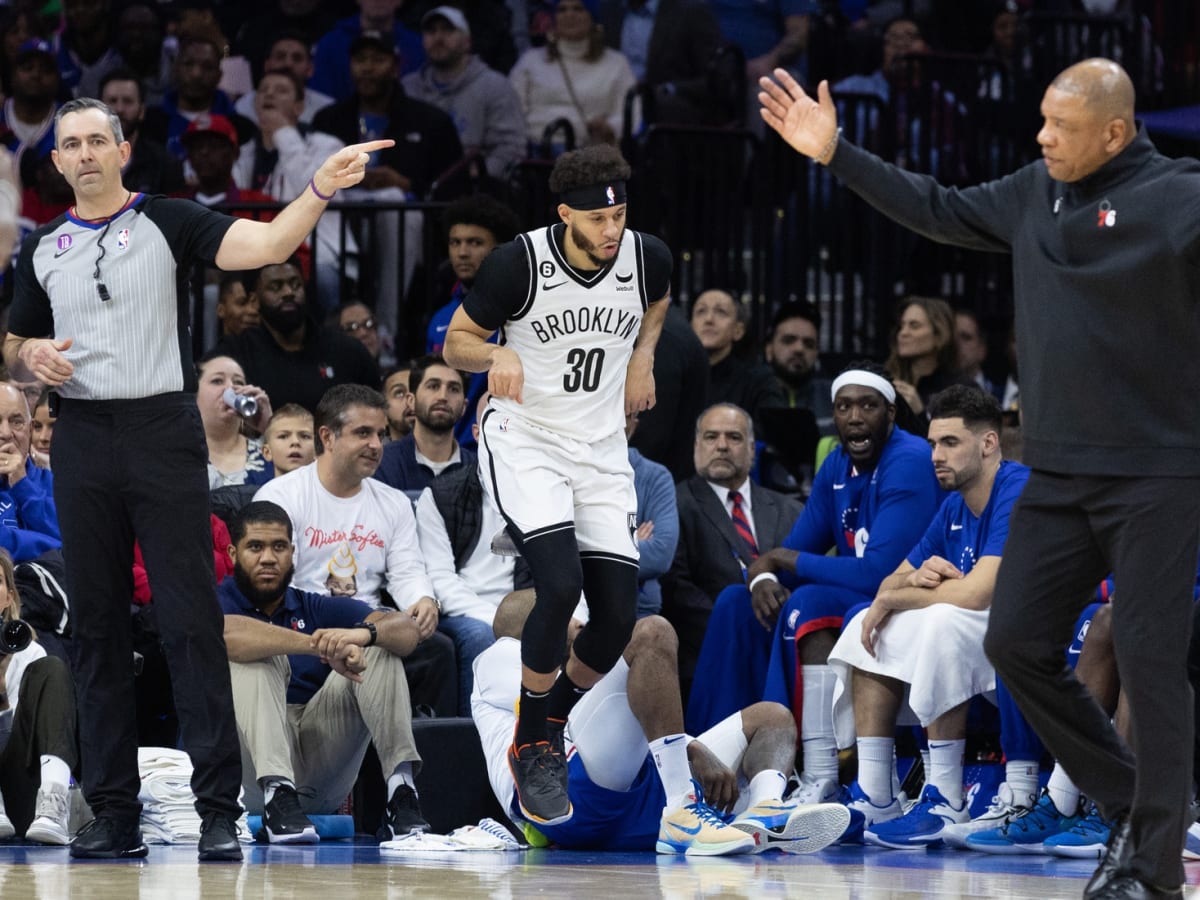 Nets' Seth Curry Appreciates 'Warm Reception' From Sixers Fans
