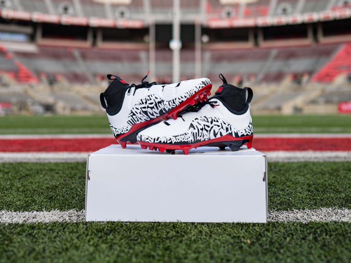 LeBron James & Nike Supply Ohio State with More Cleats - Sports Illustrated  FanNation Kicks News, Analysis and More