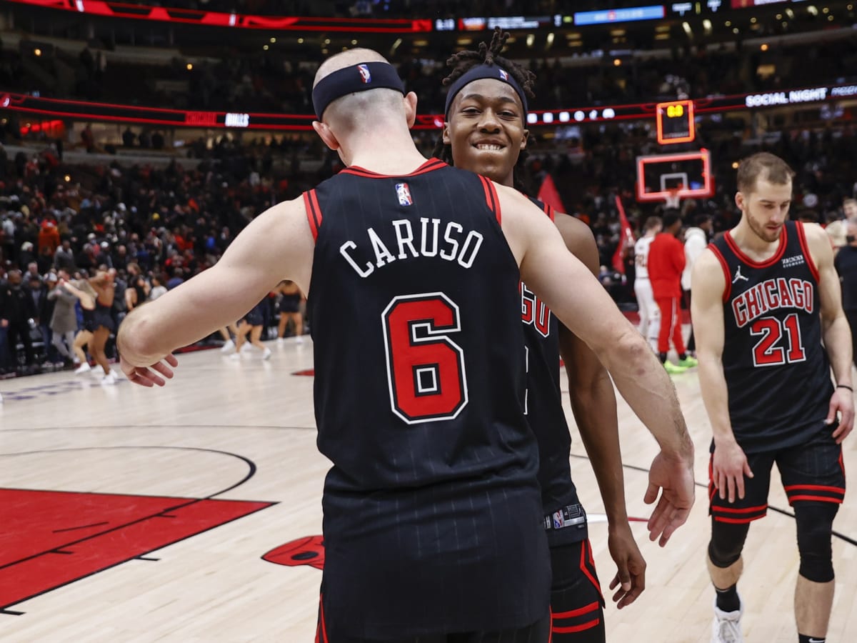 Bulls players back Billy Donovan's ASG campaign for Alex Caruso - Sports  Illustrated Chicago Bulls News, Analysis and More