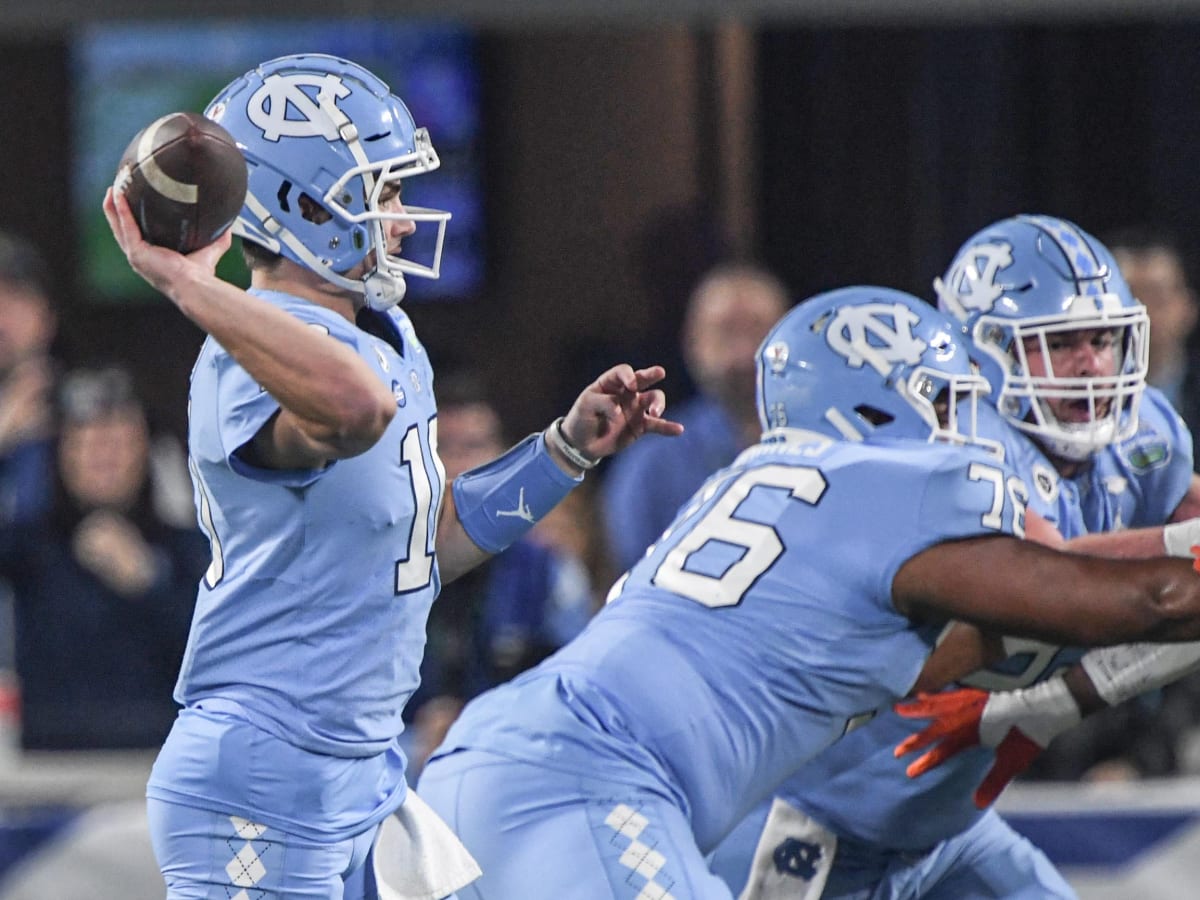 UNC Wears Messages On the Back of their Jerseys