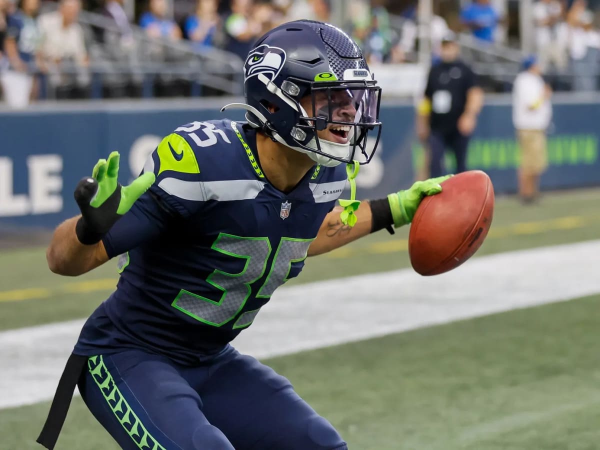 Seattle Seahawks 90-Man Countdown: S Joey Blount - Emerging Special Teams  Ace? - Sports Illustrated Seattle Seahawks News, Analysis and More