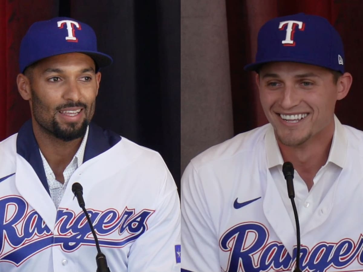 Will Texas Rangers' Offseason Moves Translate to Wins in 2022? - Sports  Illustrated Texas Rangers News, Analysis and More