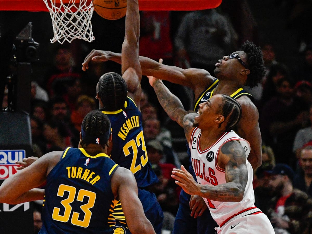 Are the Indiana Pacers slowly pivoting off Jalen Smith as a core player?