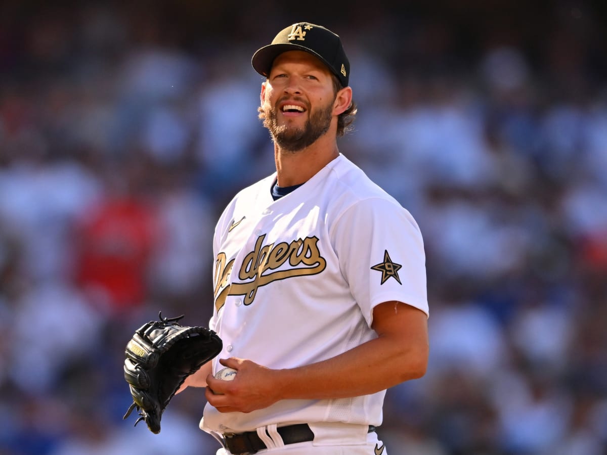 Clayton Kershaw disappointed for son as injury sees him sidelined from 2023  All-Star Game