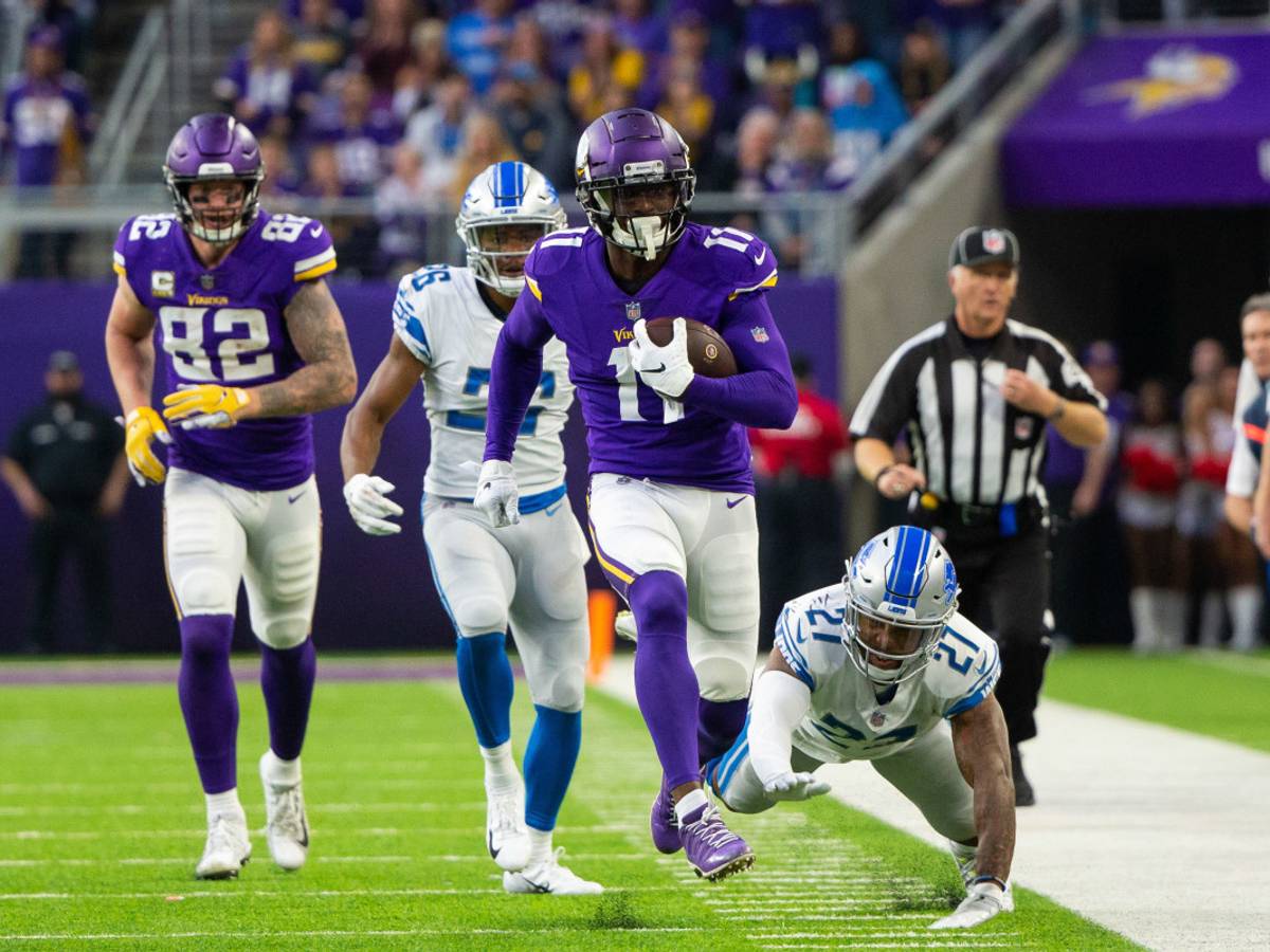 Could Laquon Treadwell End Up In Kansas City? - Sports Illustrated  Minnesota Vikings News, Analysis and More