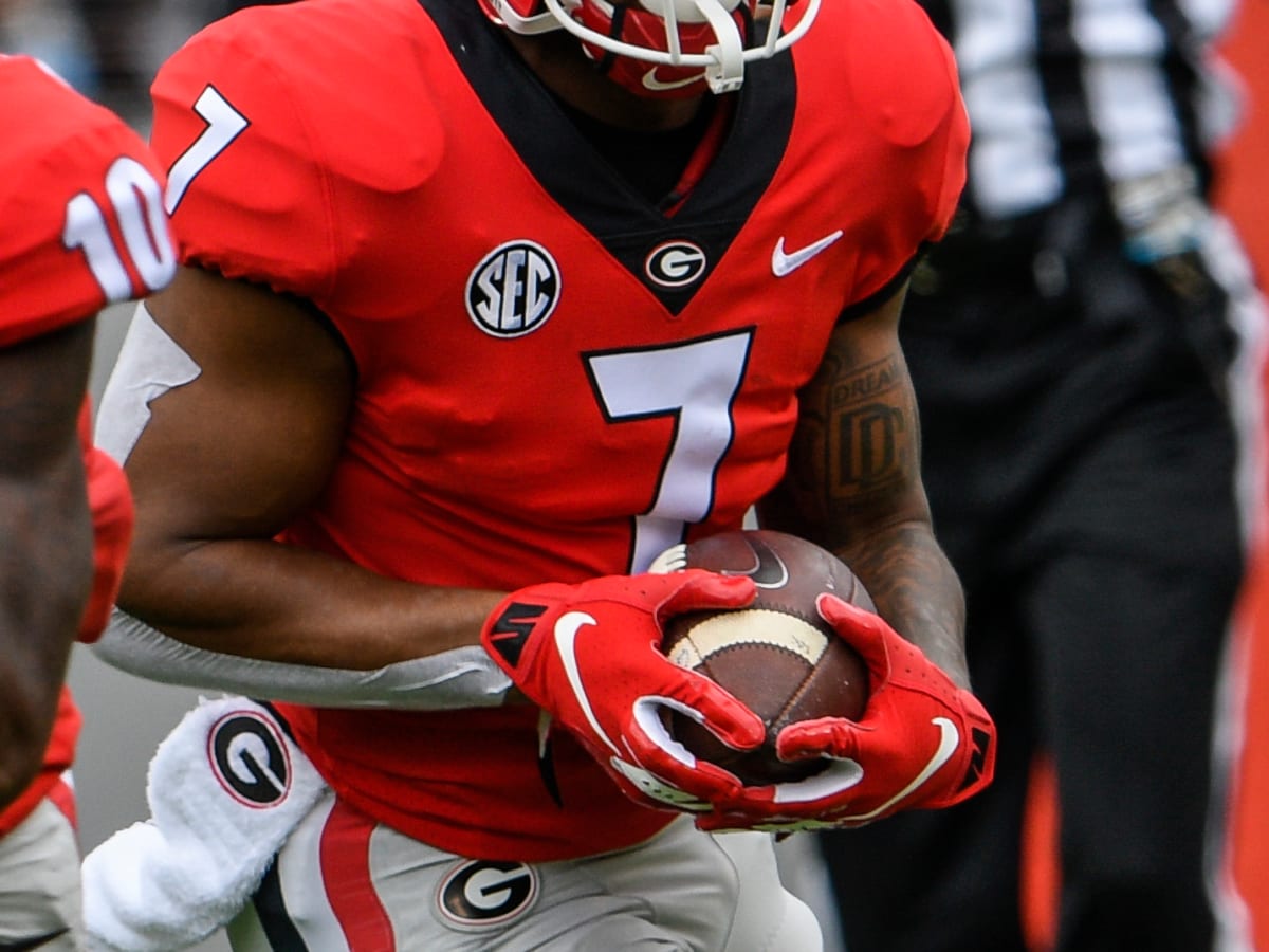 2019 Uga Football Predicting The Starting Depth Chart Against Vanderbilt Sports Illustrated Georgia Bulldogs News Analysis And More
