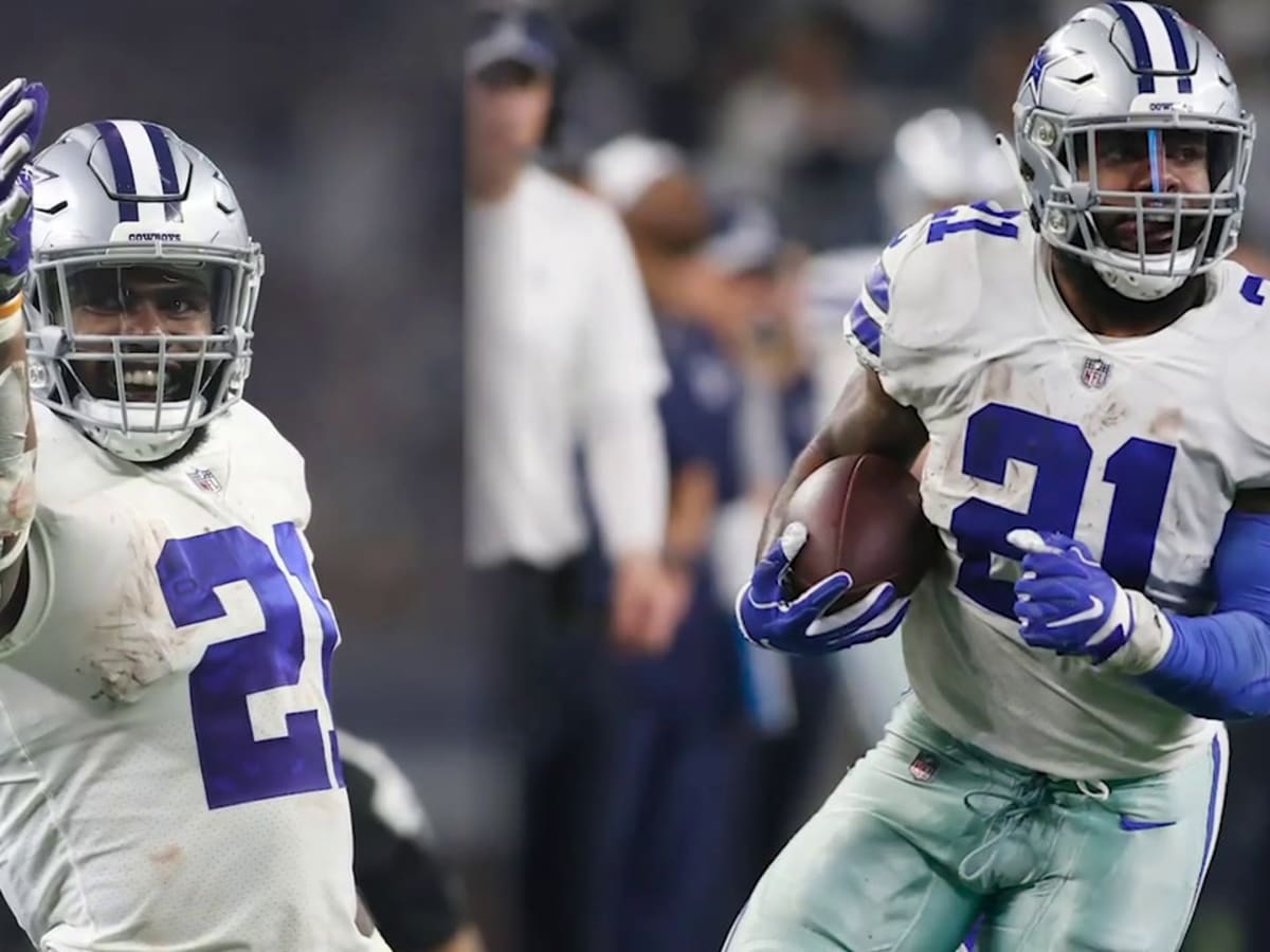 Breakdown Is Cowboys Rb Ezekiel Elliott Biggest Contract Ever Actually A 4 Year 50 Mil Deal Fannation Dallas Cowboys News Analysis And More